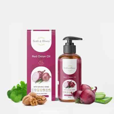 Buy Raw Essentials Earth & Elixirs Red Onion Oil