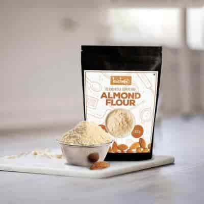 Buy Raw Essentials Kitchiez Blanched Fine Almond flour
