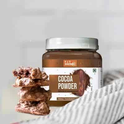 Buy Raw Essentials Kitchiez Natural Cocoa Powder