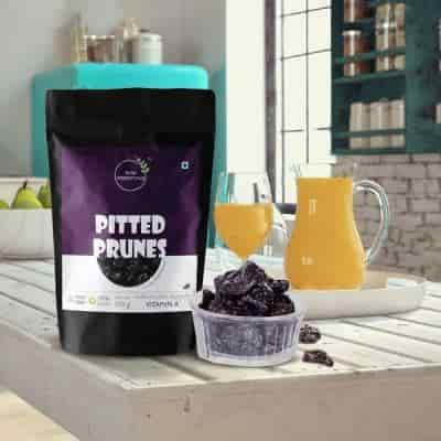 Buy Raw Essentials Raw Essentials Pitted Prunes