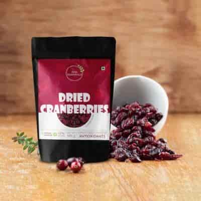 Buy Raw Essentials Whole Dried Cranberries