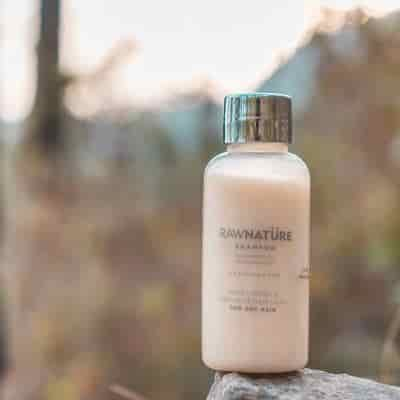 Buy Raw Nature Dry hair Shampoo Miniature