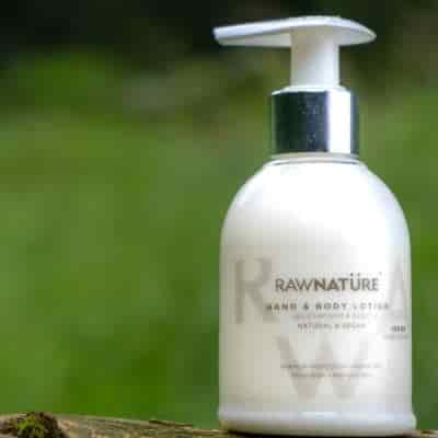Buy Raw Nature Helichrysum & Sage Hand & Body Lotion