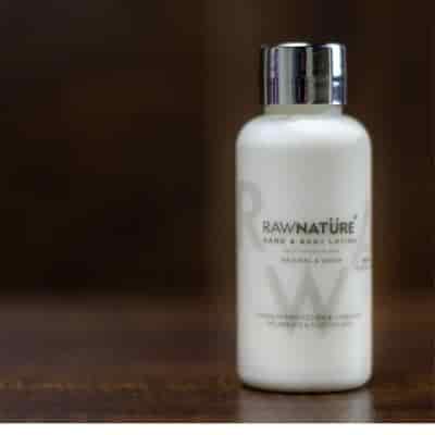 Buy Raw Nature Miniature Helichrysum & Sage Hand & Body Lotion