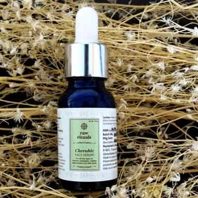 Buy Raw Rituals Chemical Free Cherubic Face Serums Skin Lightening