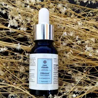 Buy Raw Rituals Chemical Free Ethereal Face Serums Anti Aging And Dry Skin