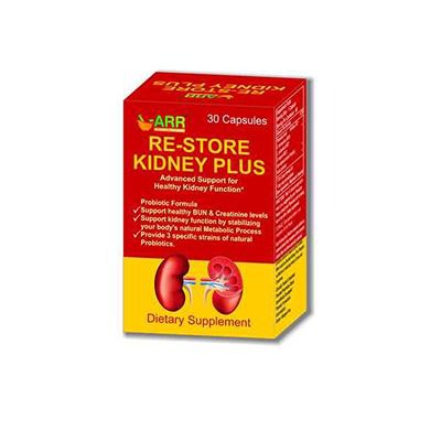 Buy Al Rahim Remedies Re-Store Kidney Plus Capsules