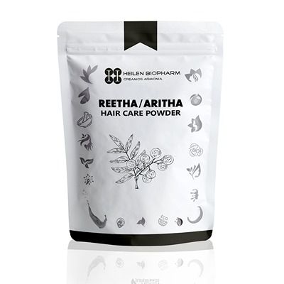 Buy Heilen Biopharm Reetha / Aritha Hair Care Powder