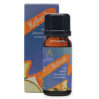 Buy Absolute Aromas Refresh Essential Oil