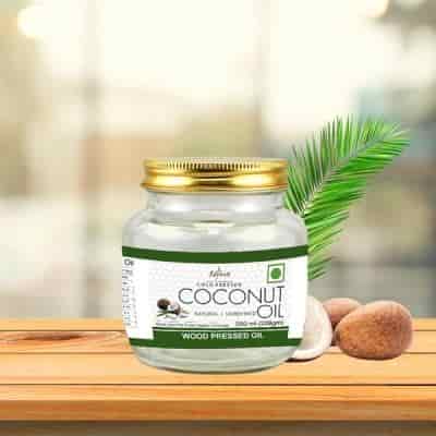 Buy Rejuve Cold Pressed Coconut Oil Unrefined