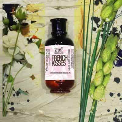 Buy Rejuve French Kisses Rejuvenation Massage Oil