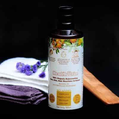 Buy Rejuve Health Potion Organic Rejuvenating Face Skin Hair Nourisher and Repairer