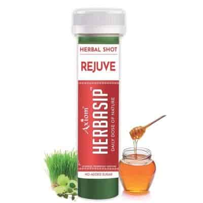 Buy Rejuve Herbasip Rejuve Juice Shots Pack of 12 Shots