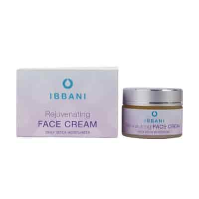Buy Rejuve Naturals Rejuvenating Face Cream Antiageing moisturizer