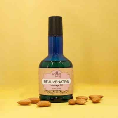 Buy Rejuve Organic Rejuvenation Massage Oil