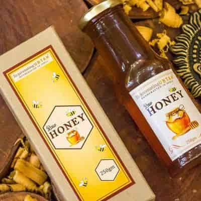 Buy Rejuve Raw Honey 100% Pure & Chemical Free