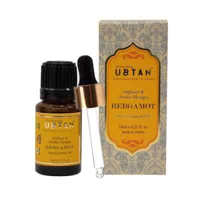 Buy Rejuvenating Ubtan Bergamot Essential Oil