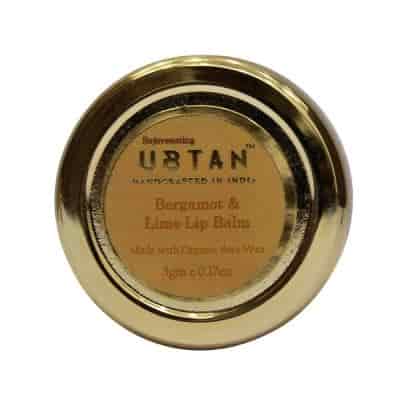 Buy Rejuvenating Ubtan Bergamot & Lime Lip Balm