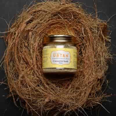 Buy Rejuvenating Ubtan Coconourish Scrub 100% Pure & Chemical Free