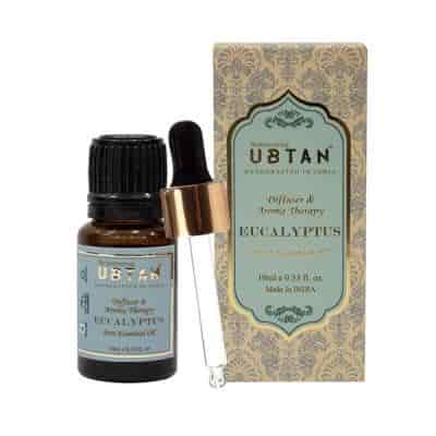 Buy Rejuvenating Ubtan Eucalyptus Essentail Oil