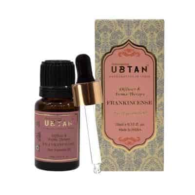 Buy Rejuvenating Ubtan Frankincense Essential Oil