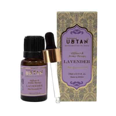 Buy Rejuvenating Ubtan Lavender Essentaial Oil