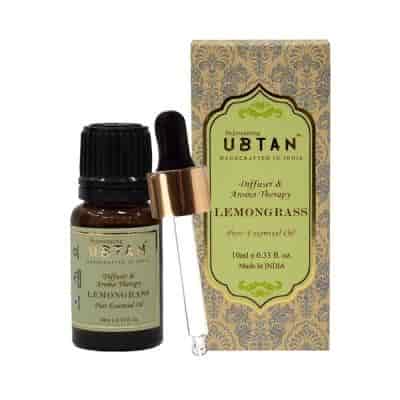 Buy Rejuvenating Ubtan Lemongrass Essential Oil