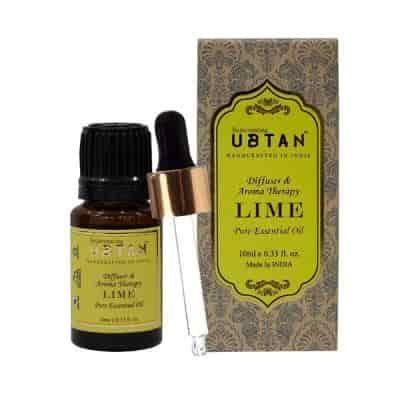 Buy Rejuvenating Ubtan Lime Essential Oil