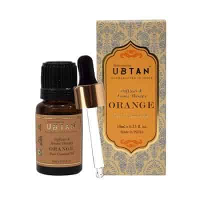 Buy Rejuvenating Ubtan Orange Essential Oil