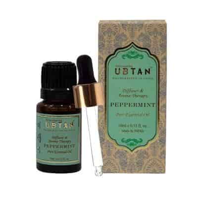 Buy Rejuvenating Ubtan Peppermint Essential Oil