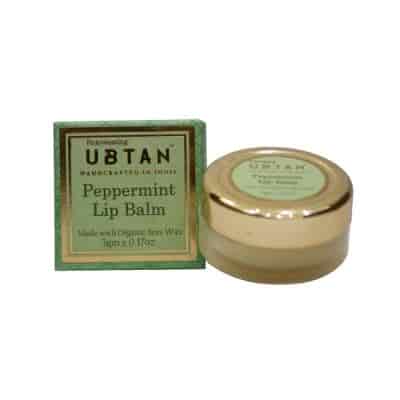 Buy Rejuvenating Ubtan Peppermint Lip Balm