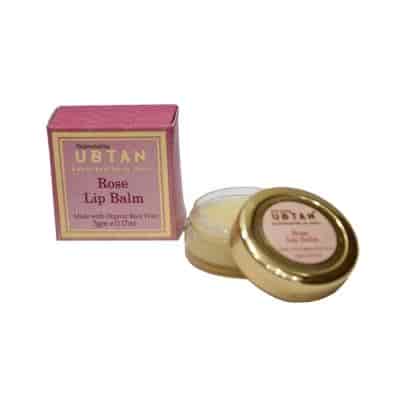 Buy Rejuvenating Ubtan Rose Lip Balm