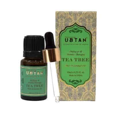 Buy Rejuvenating Ubtan Tea Tree Essential Oil