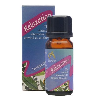 Buy Absolute Aromas Relaxation Aromatherapy Blend Oil