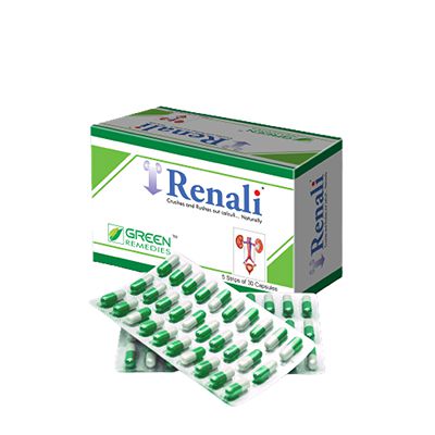 Buy Green Remedies Renali Capsules