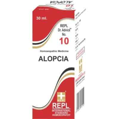 Buy REPL Dr. Advice No 10 (Alopecia)