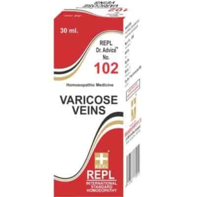 Buy REPL Dr. Advice No 102 (Varicose Veins)