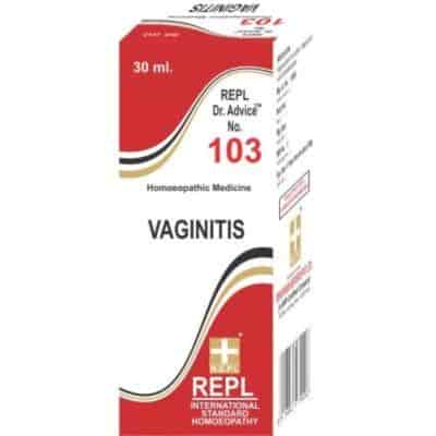 Buy REPL Dr. Advice No 103 (Vaginitis)