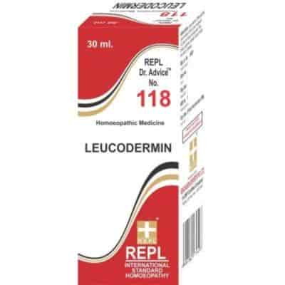 Buy REPL Dr. Advice No 118 (Leucodermin)
