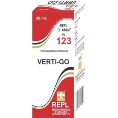 Buy REPL Dr. Advice No 123 (Verti - Go)