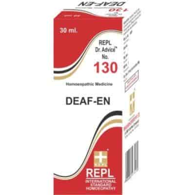 Buy REPL Dr. Advice No 130 (Deaf - En)