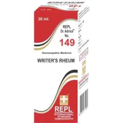Buy REPL Dr. Advice No 149 (Writer'S Rheum)