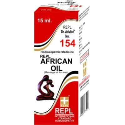 Buy REPL Dr. Advice No 154 (African Oil)