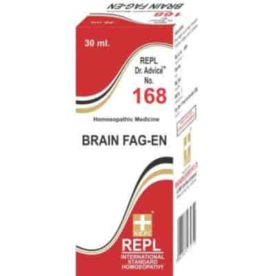 Buy REPL Dr. Advice No 168 (Brain Fag - En)