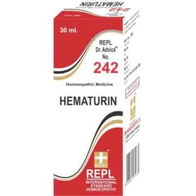 Buy REPL Dr. Advice No 242 (Hematurin)