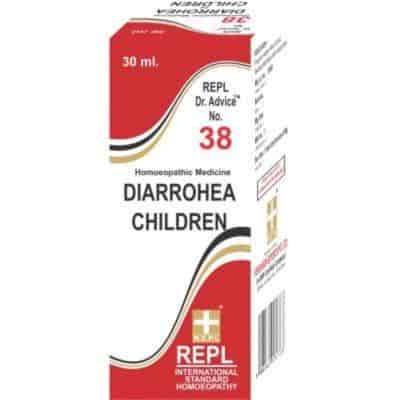Buy REPL Dr. Advice No 38 ( Diarrohea In Children )