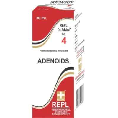 Buy REPL Dr. Advice No 4 (Adenoids)