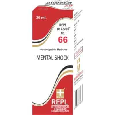 Buy REPL Dr. Advice No 66 (Mental Shock)