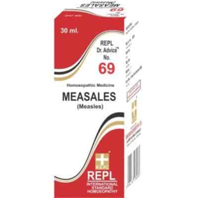 Buy REPL Dr. Advice No 69 (Measales)