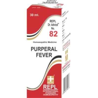 Buy REPL Dr. Advice No 82 (Purperal Fever)